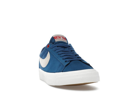 Nike SB Zoom Blazer Low Pro GT Court Blue University Red
