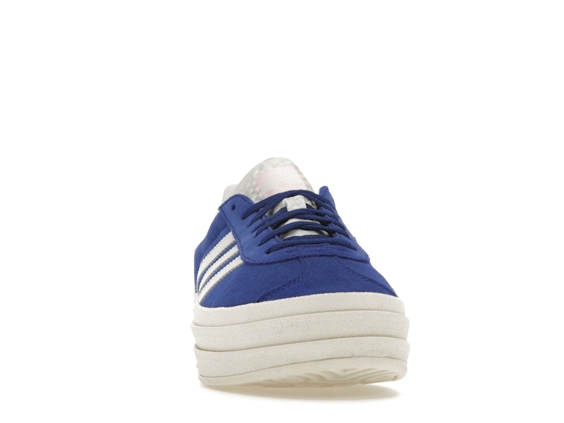 adidas Gazelle Bold True Pink Semi Lucid Blue (Women's)