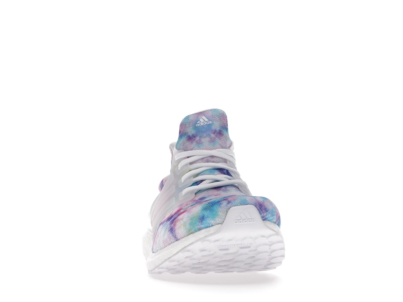 adidas Ultra Boost 4.0 Tie Dye Rose (Women's)