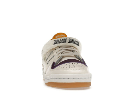 adidas Forum Low Girls Are Awesome White