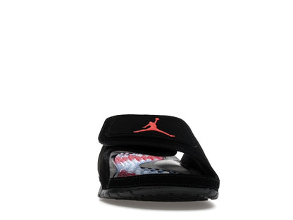 Jordan Hydro 6 Retro Slide Black Infrared