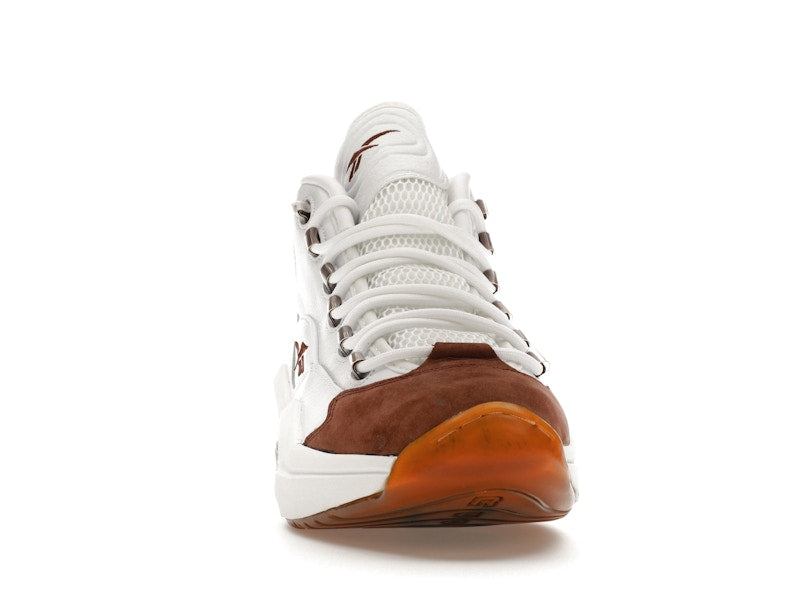 Reebok Question Mid Mocha Toe