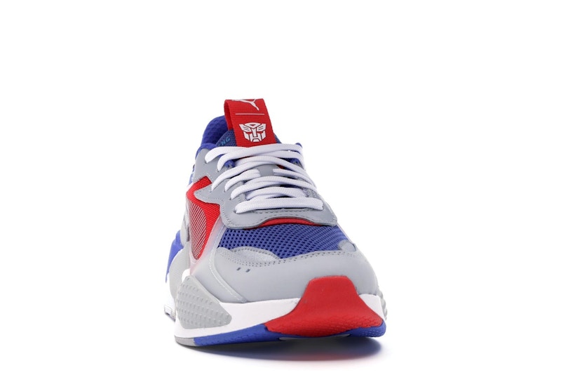 Puma RS-X Transformers Optimus Prime