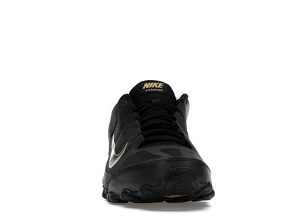 Nike Reax 8 TR Black Metallic Gold