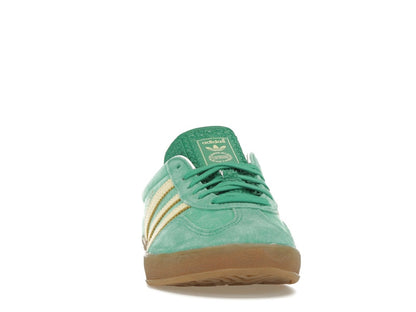 adidas Gazelle Indoor Semi Court Green