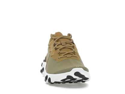 Nike React Element 55 Metallic Gold