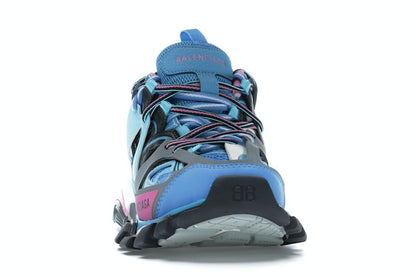 Balenciaga Track Runners Blue (Women's)