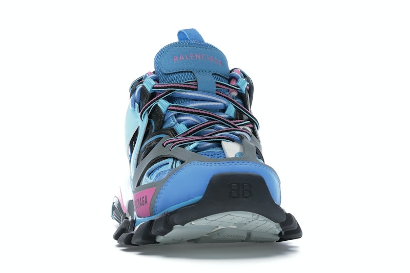 Balenciaga Track Runners Blue (Women's)