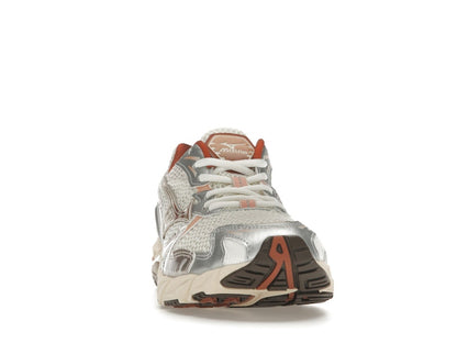 Mizuno Wave Rider 10 White Silver Orange