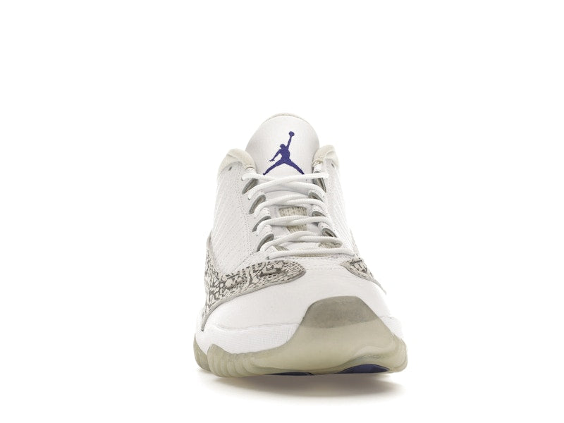 Jordan 11 Retro Low IE Cobalt (2015)