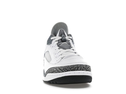 Jordan Spizike Low Cool Grey Anthracite