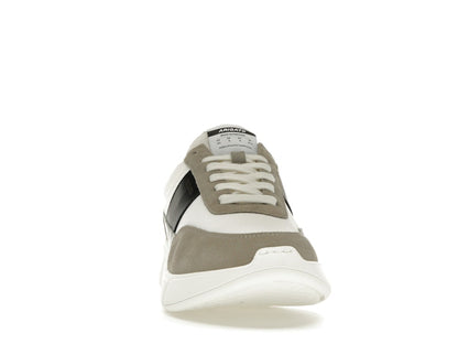 Axel Arigato Genesis Vintage Runner Light Grey Black Orange