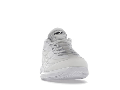 Nike Court React Vapor NXT Air Max 95 Triple White