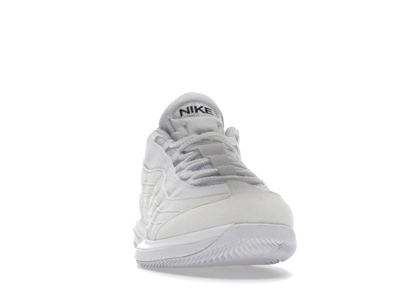 Nike Court React Vapor NXT Air Max 95 Triple White