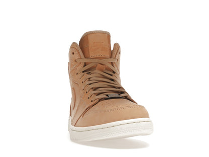 Jordan 1 Retro Pinnacle Vachetta Tan