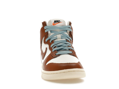 Nike Dunk High PRM Vintage Pecan Sail