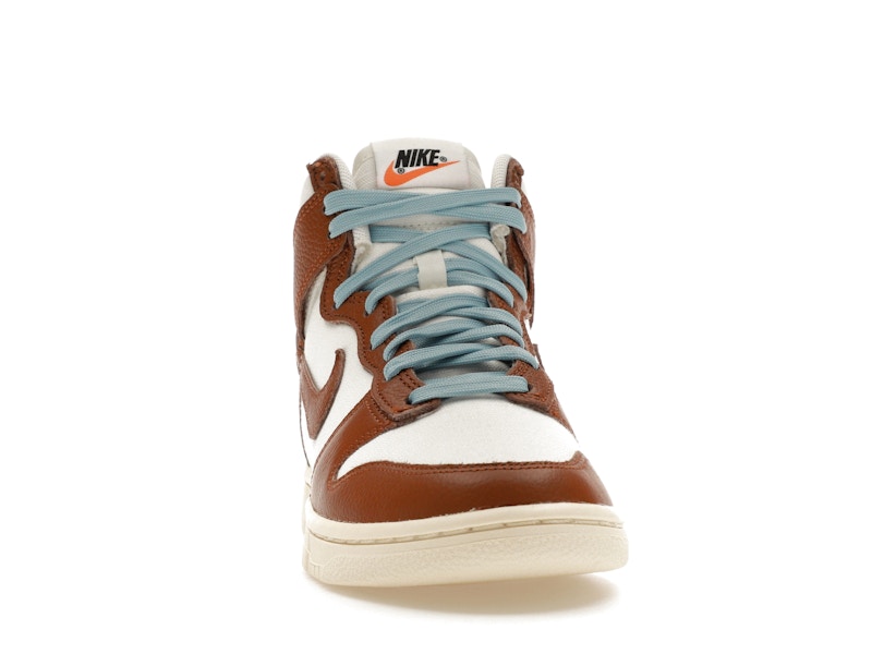 Nike Dunk High PRM Vintage Pecan Sail