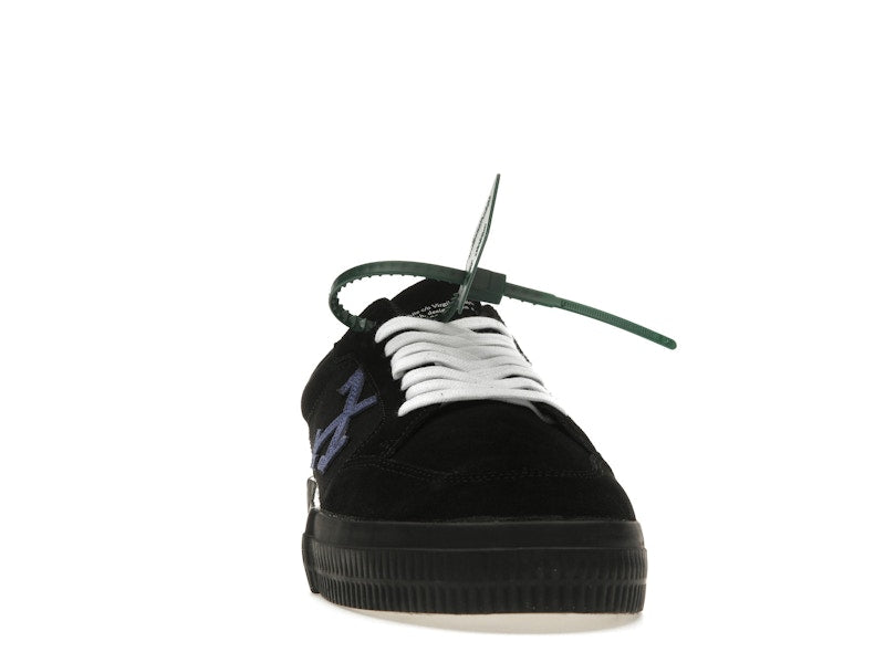 OFF-WHITE Vulc Low Canvas White Black Dark Blue (SS22)