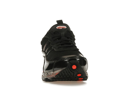 adidas Microbounce T1 Core Black Solar Red