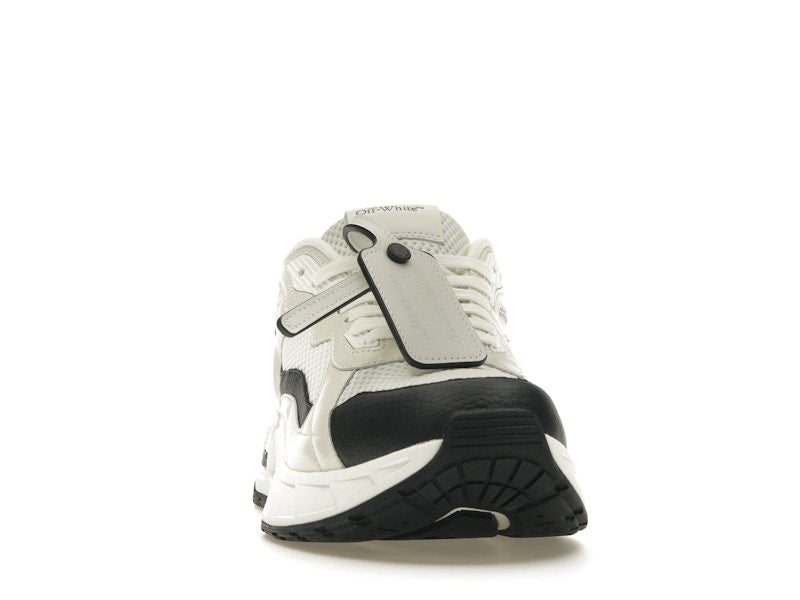 OFF-White Runner B White Black