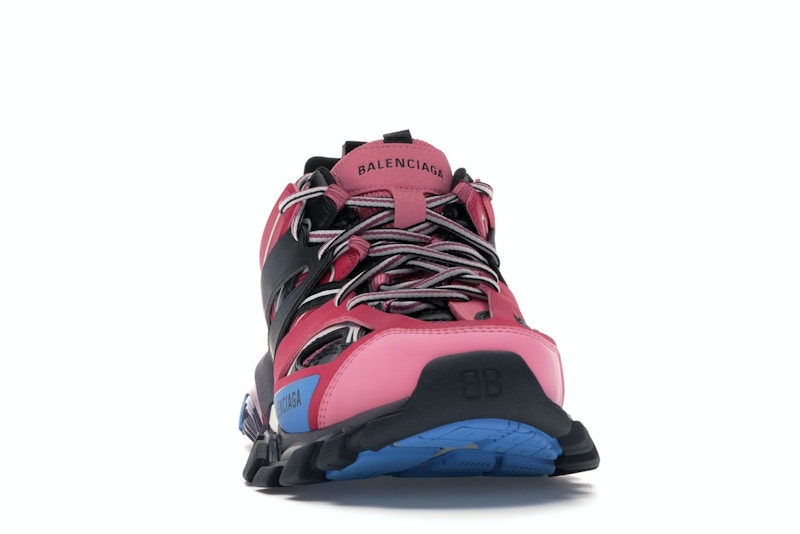 Balenciaga Track Pink Blue (Women's)