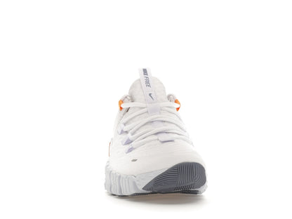 Nike Free Metcon 5 White Football Grey