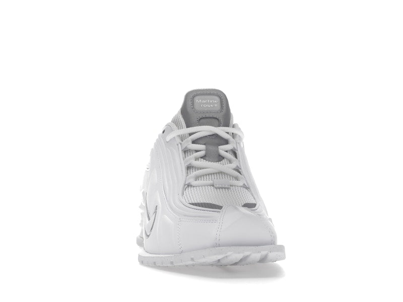 Nike Shox MR4 Mule Martine Rose White