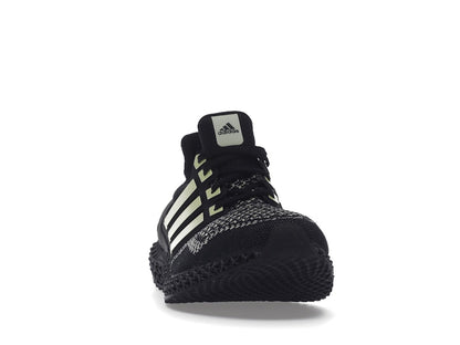 adidas Ultra 4D Black Almost Lime