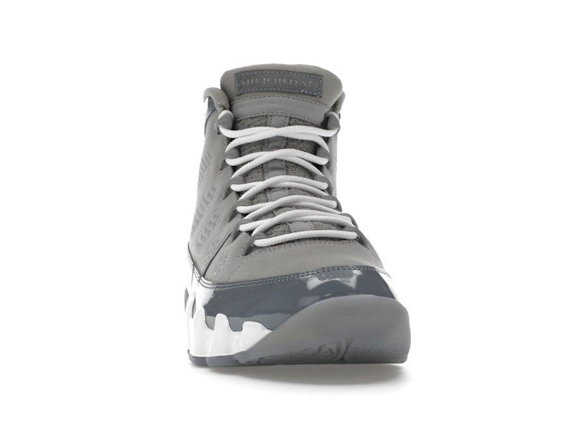 Jordan 9 Retro Cool Grey (2025)