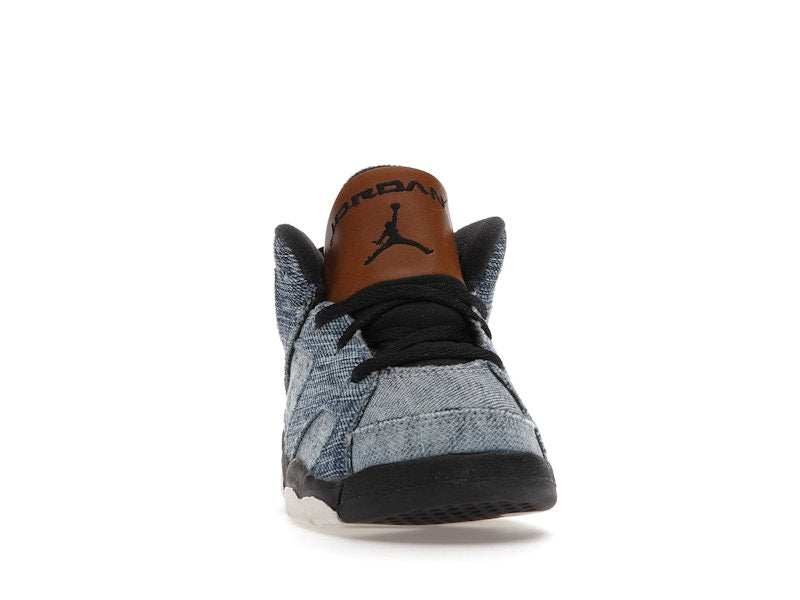 Jordan 6 Retro Washed Denim (TD)