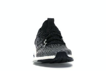 adidas Pureboost RBL Core Black Grey Two