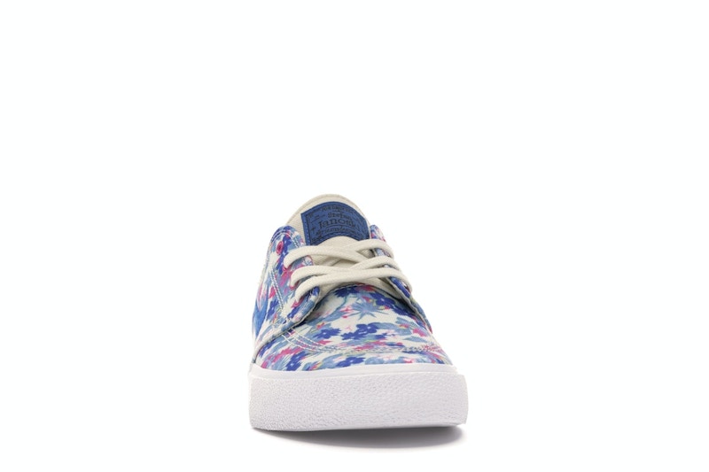Nike SB Zoom Stefan Janoski Canvas RM Premium Fossil