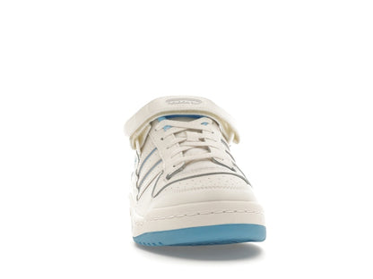 adidas Forum Low Cloud White Semi Blue Burst