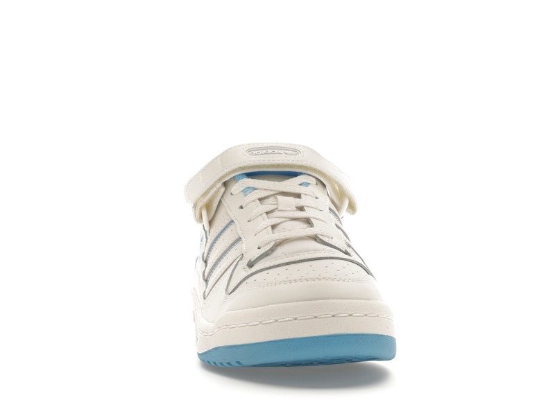 adidas Forum Low Cloud White Semi Blue Burst