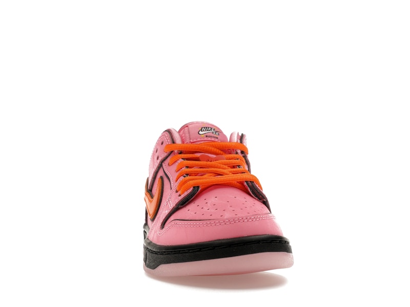 Nike SB Dunk Low The Powerpuff Girls Blossom (PS)