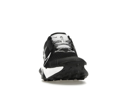 Nike ZoomX Zegama Trail Black White