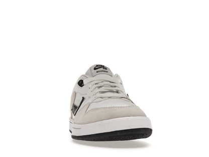 Nike Sb Alleyoop White