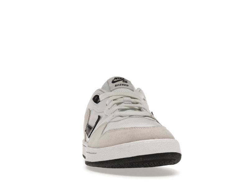 Nike Sb Alleyoop White