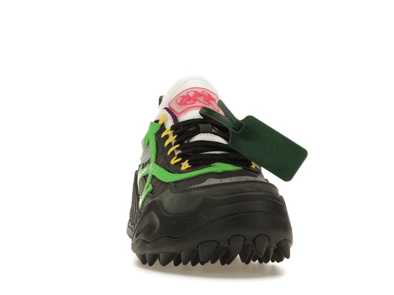 OFF-WHITE Odsy-1000 Cream White Green
