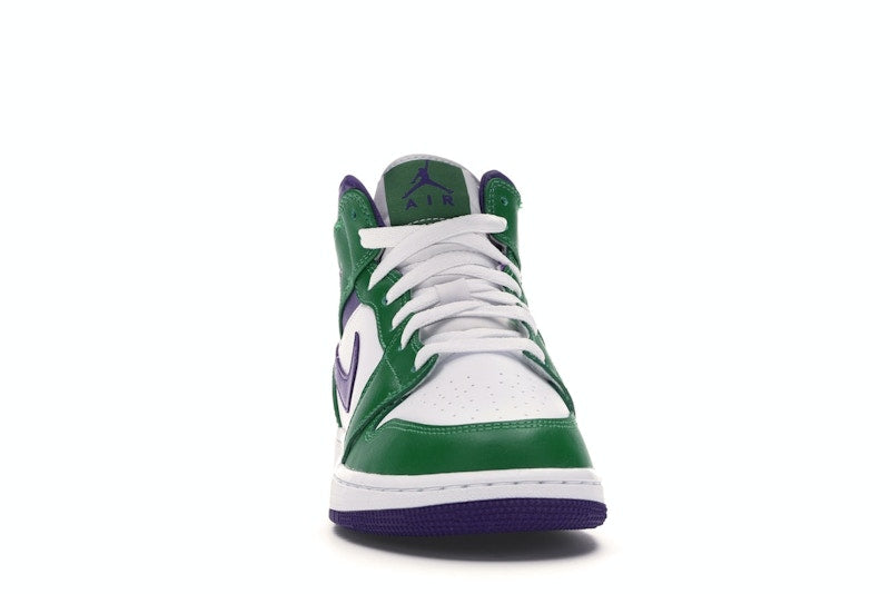 Jordan 1 Mid Incredible Hulk (GS)