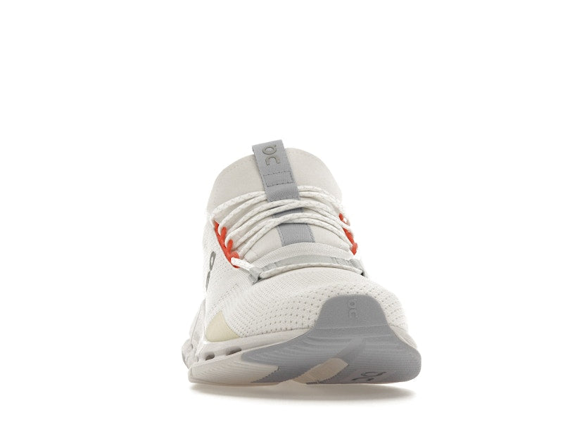 On Running Cloudnova White Glacier Grey Lavender (Women's)