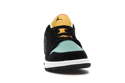 Jordan 1 Low Aurora Green (GS)