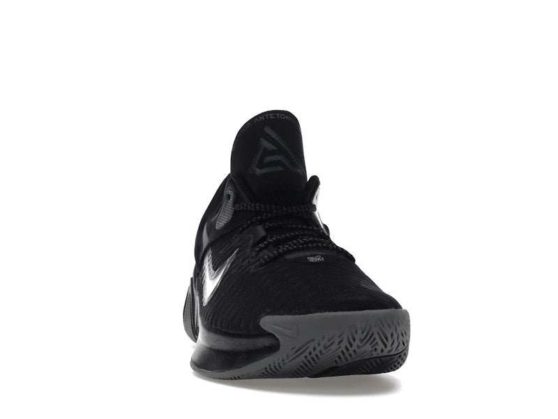 Nike Giannis Immortality Black Anthracite