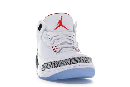 Jordan 3 Retro Free Throw Line White Cement