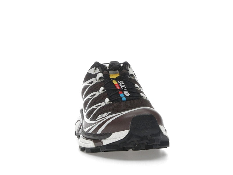 Salomon XT-6 Coffee French Roast