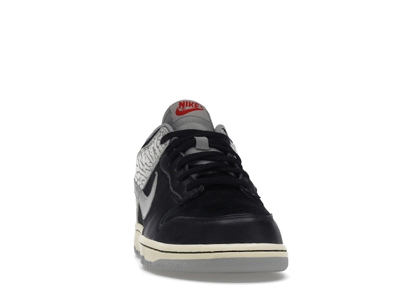 Nike Dunk Low J-Pack Black Cement