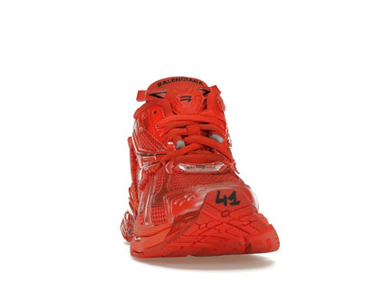 Balenciaga Runner Red