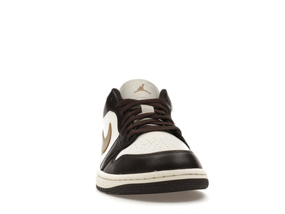 Jordan 1 Low Shadow Brown (Women's)