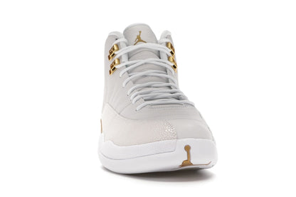 Jordan 12 Retro OVO White