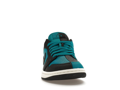 Jordan 1 Low SE Homage Split Bright Spruce (Women's)